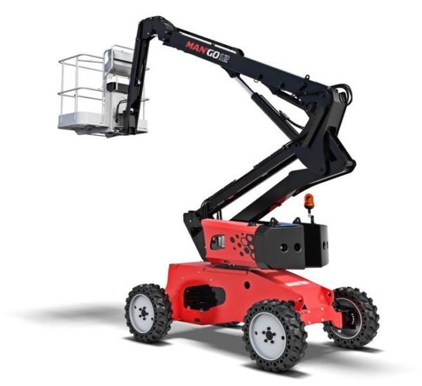 Nacelle élevatrice Man'go12 Manitou