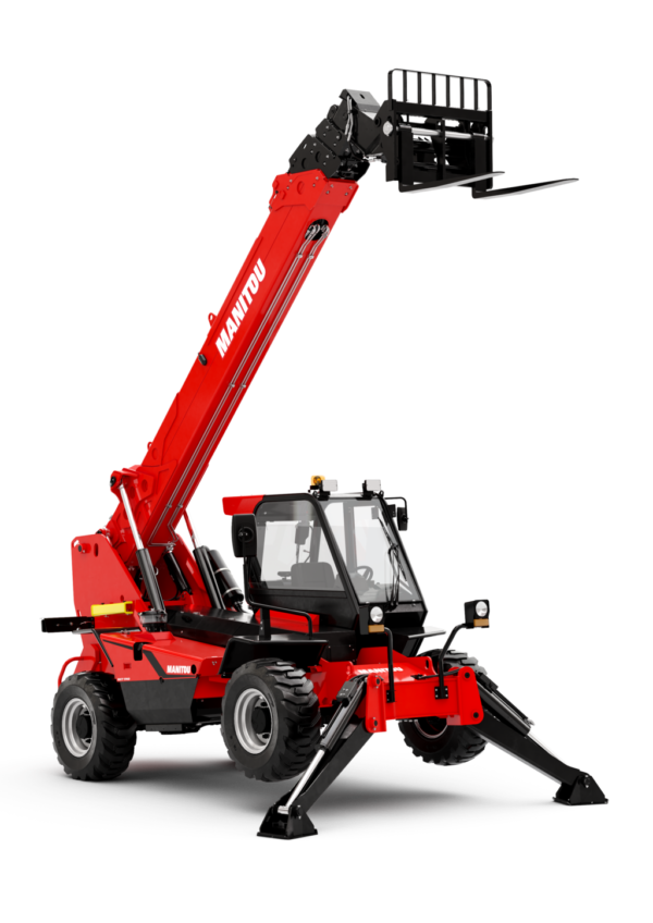Chariot télescopique MXT1740 Manitou