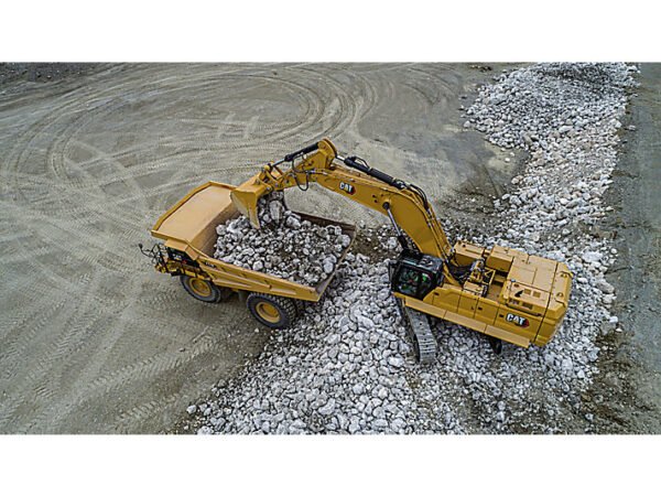 Pelle hydraulique CAT395 – Image 2