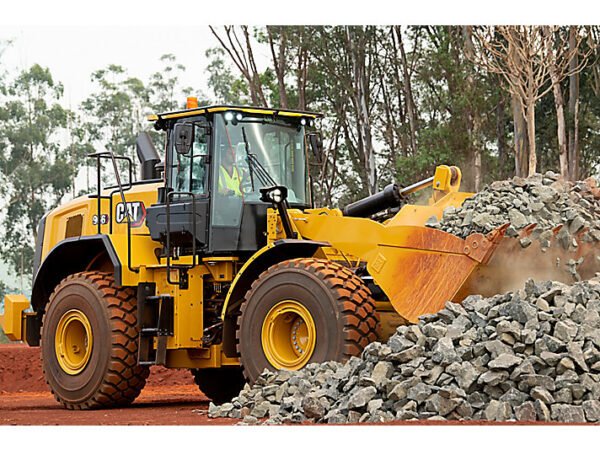 Chargeuse CAT 966GC – Image 3