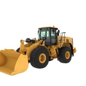 Chargeuse CAT 966GC