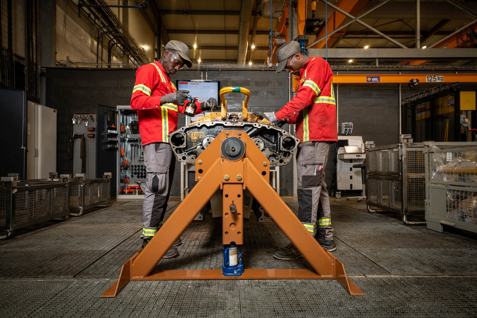 Contrat de maintenance CVA